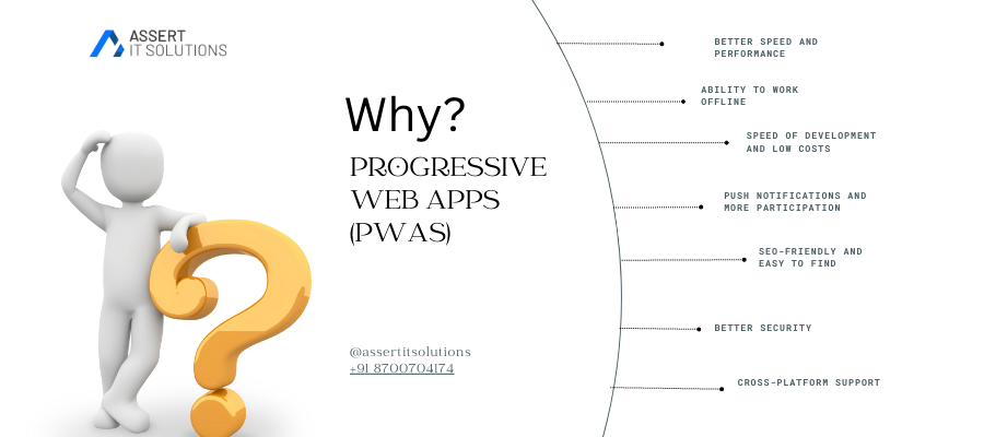 progressive web applications