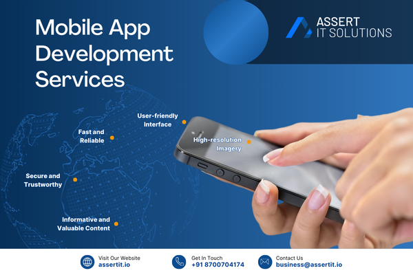 Mobile App Development Service