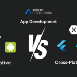 native app development vs cross platform