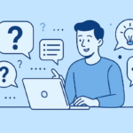 Business owner consulting with a custom software developer in Ghaziabad