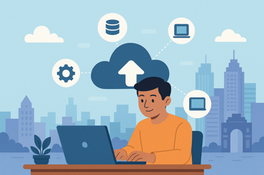Affordable cloud-based solutions provider in Ghaziabad delivering key business benefits
