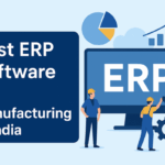 best erp software for manufacturing in india