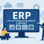 ERP for software development companies