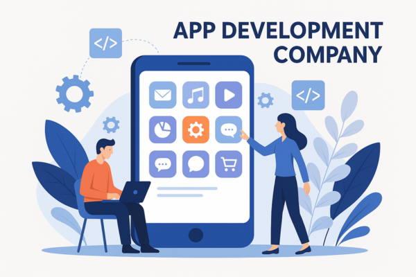 app development company