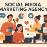 social media marketing agency