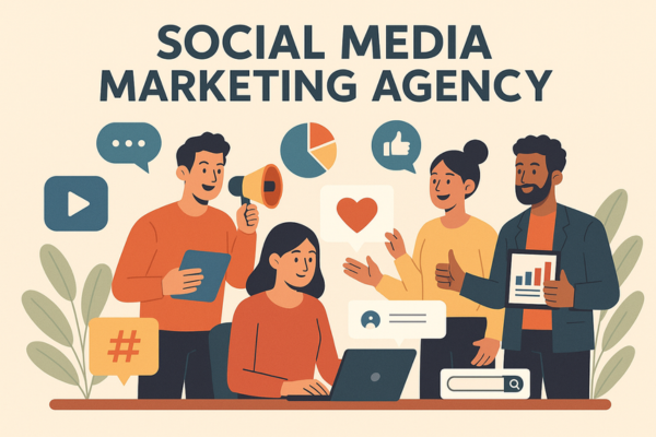 social media marketing agency