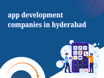 app development companies in hyderabad