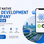 React Native App Development Company in Noida