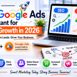 SEO & Google Ads for Business Growth