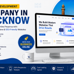How a Website Development Company in Lucknow Helps Businesses Grow Online