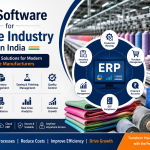 ERP Software for Textile Industry in India
