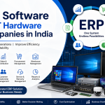 ERP Software for IT Hardware Company in India