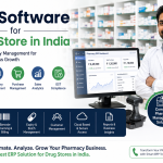 ERP Software for Drug Store in India