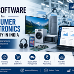 ERP Software for Consumer Electronics Industry in India
