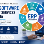 ERP Software for IT Services in India