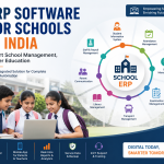 ERP Software for Schools in India