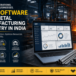 ERP Software for Metal Manufacturing Industry in India