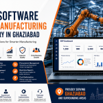 ERP Software for Manufacturing Industry in Ghaziabad