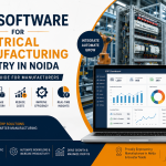 ERP Software for Manufacturers in Noida
